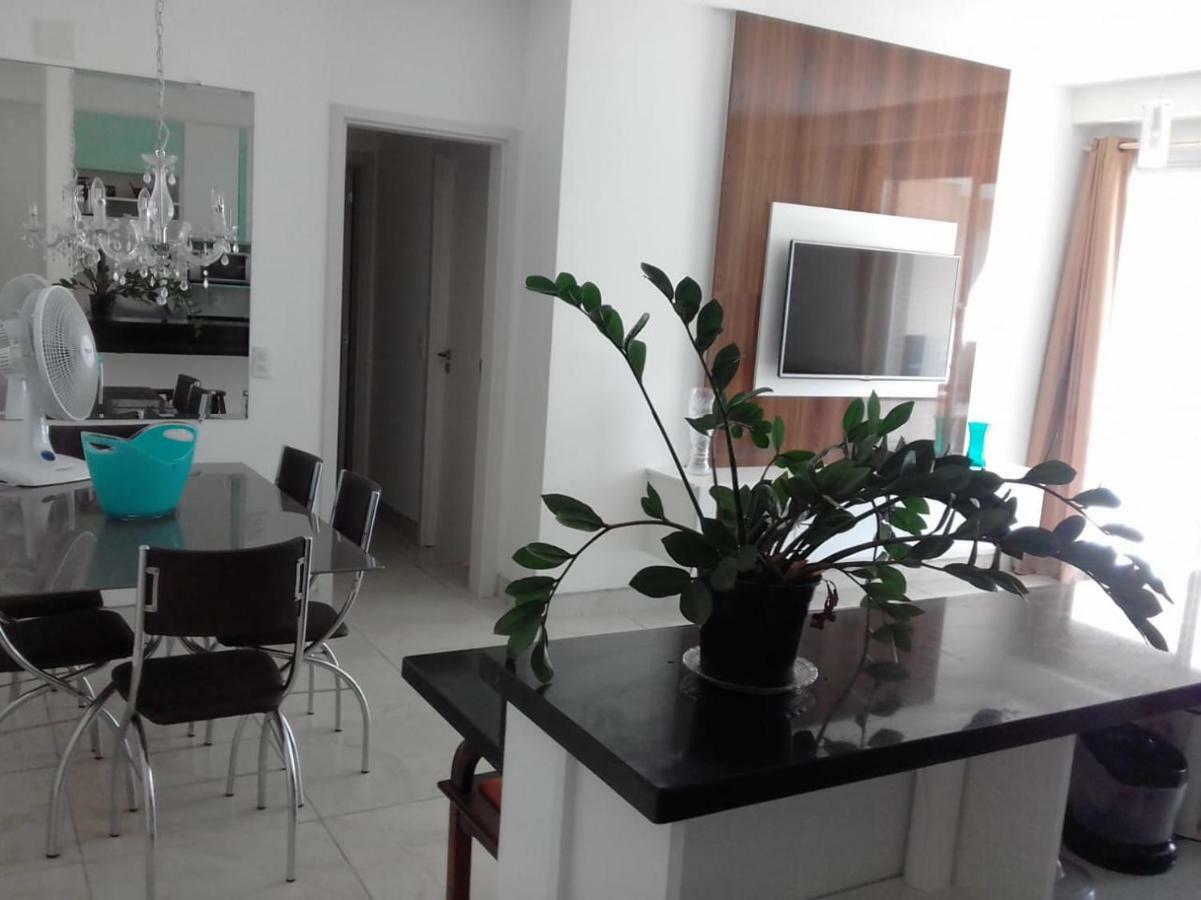 Apartamento Trip Mar Leilighet Itanhaém Eksteriør bilde