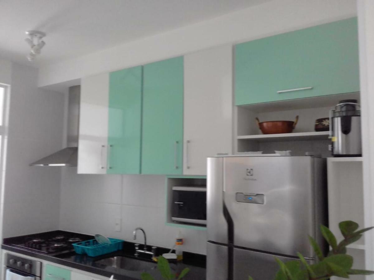 Apartamento Trip Mar Leilighet Itanhaém Eksteriør bilde