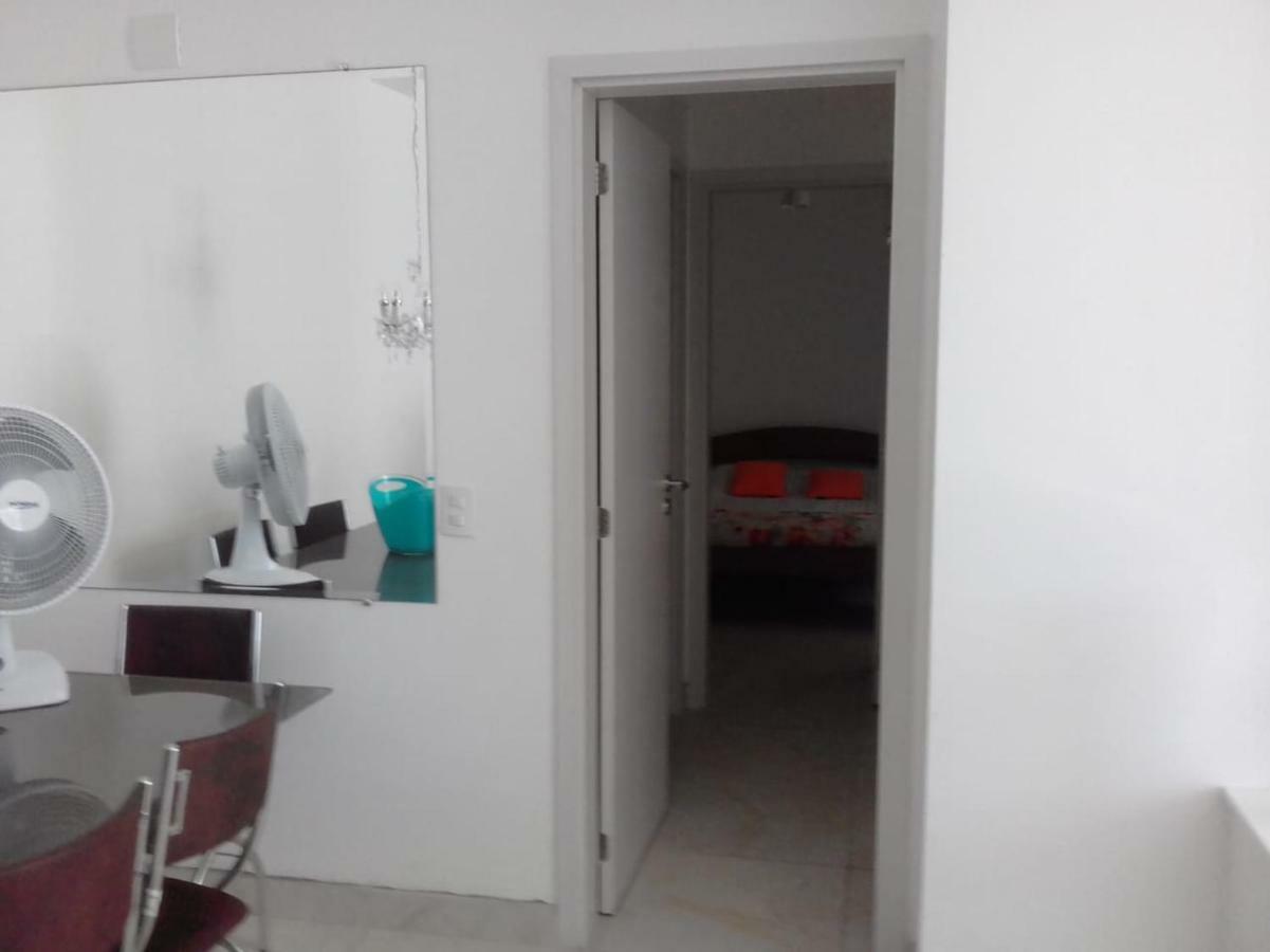 Apartamento Trip Mar Leilighet Itanhaém Eksteriør bilde
